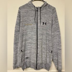 XL Steph Curry Under Armour Undeniable Sweat Suit